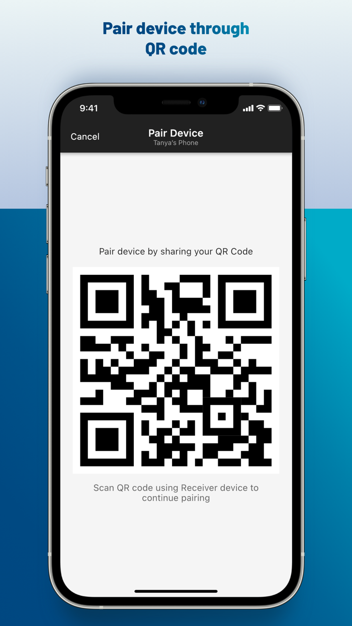 Secure File Transfer