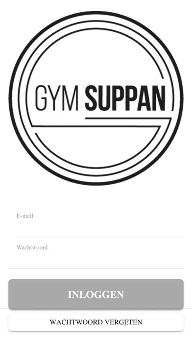 Gym Suppan Screenshot