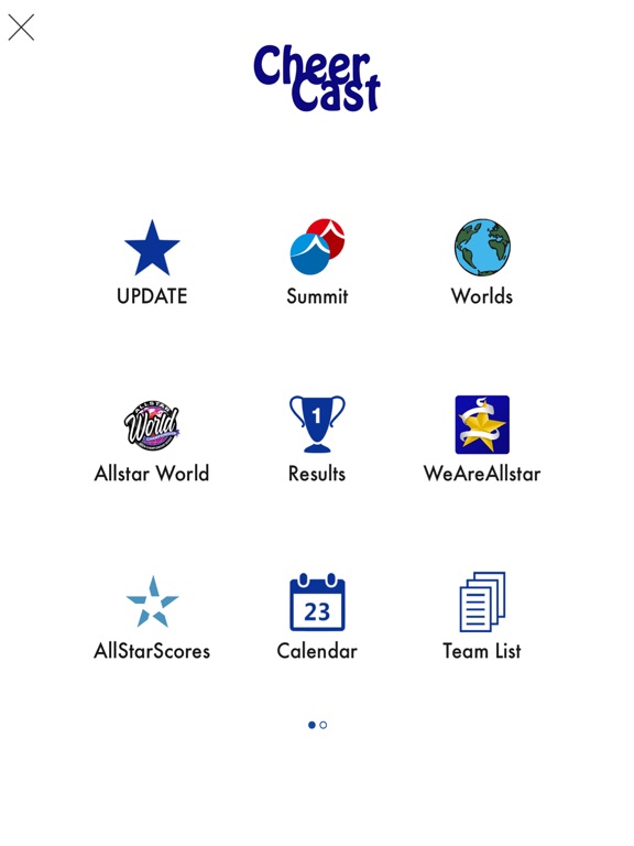 Screenshot #4 pour CheerCast