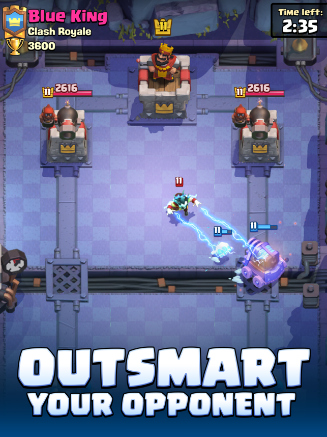 ‎Clash Royale Screenshot