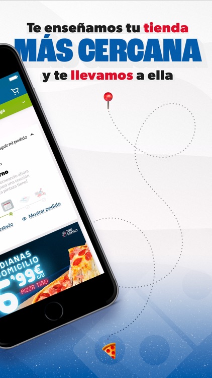 Domino’s Pizza España screenshot-6