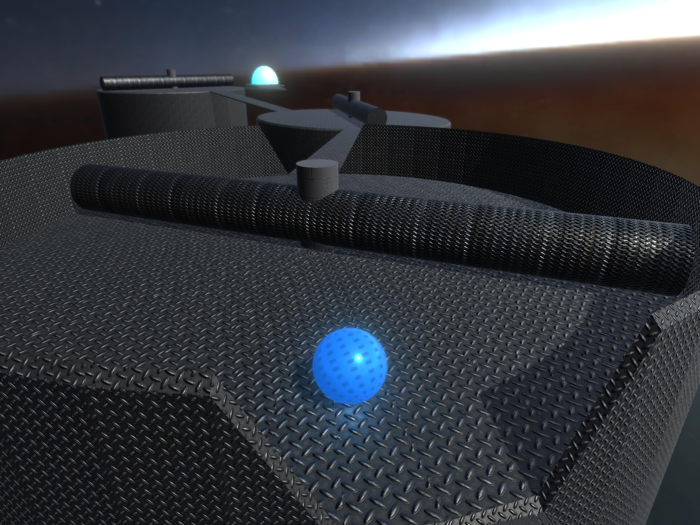 Rollz2 - Ball Rolling Game -