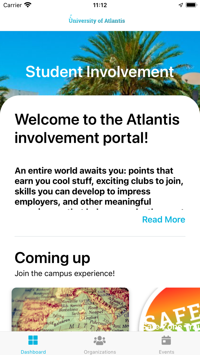 Modern Campus Presence