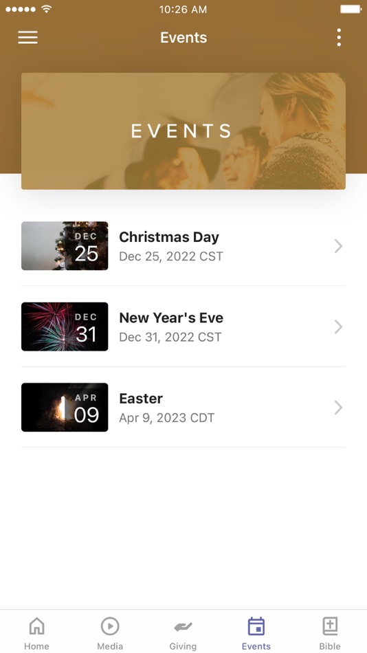 #3. GCC Yorkville (iOS) 来自: GRACE COMMUNITY CHURCH OF YORKVILLE