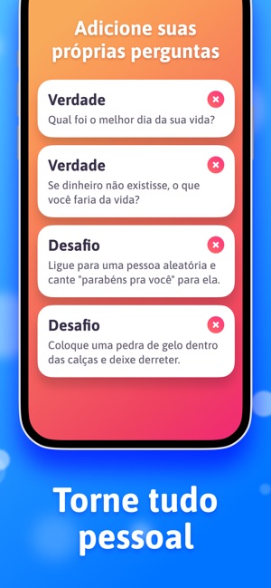 Verdade ou Desafio - Spiky na App Store