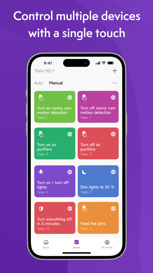 #7. TESLA Smart (iOS) 由: INTER-SAT LIMITED