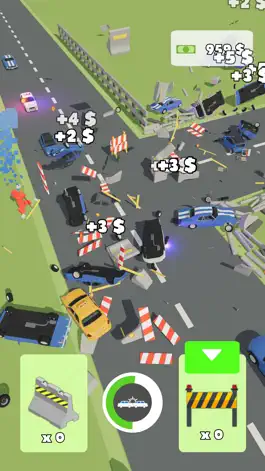 Game screenshot FilltheTraffic hack