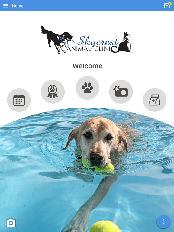 Skycrest AC iPad screenshot 1 - Business app