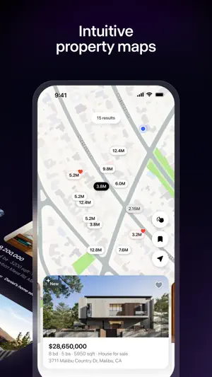 Luxury Presence screenshot 2