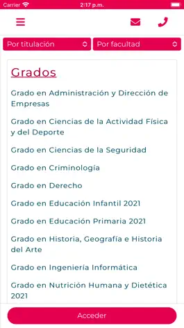 Game screenshot UI1 Universidad Isabel I hack