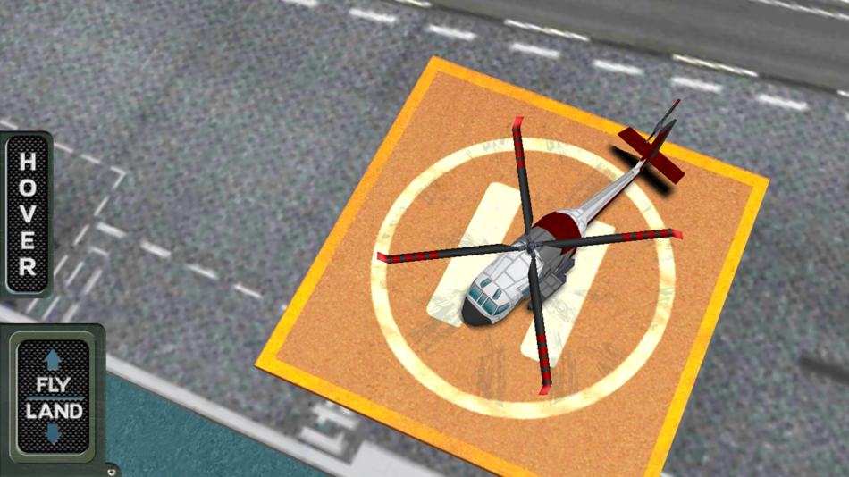 #4. Helicopter Rescue Team Game (iOS) 来自: Supercharge Mobile Corp