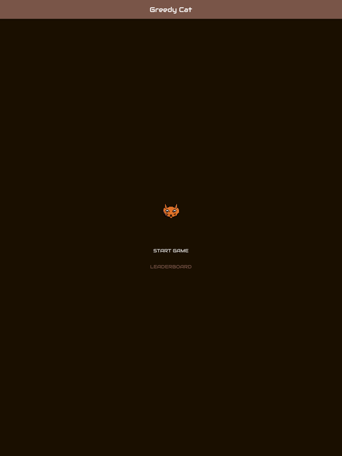 Greedy Cat Adventure