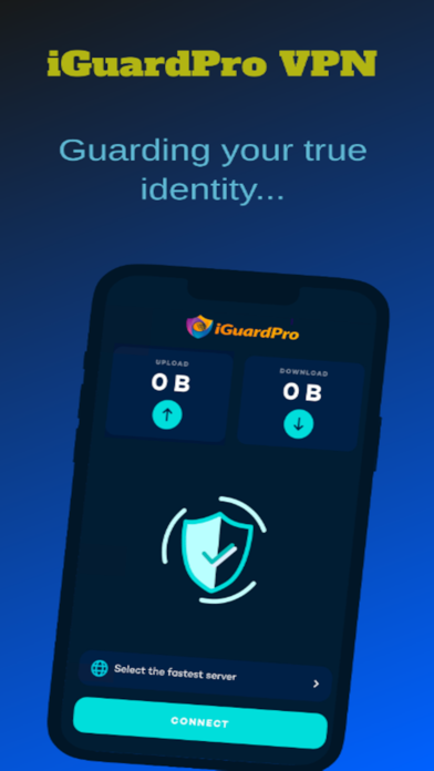 iGuardPro VPN Screenshot