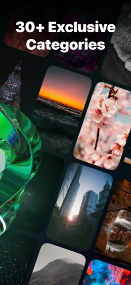 Game screenshot Live Wallpaper 4K & HD・Themes apk