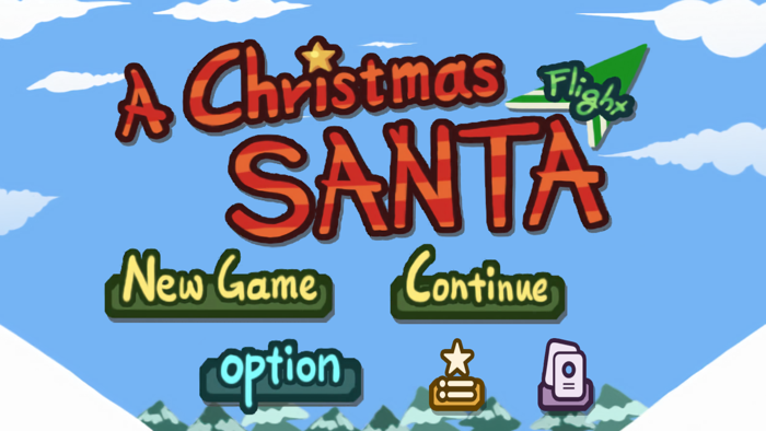 A Christmas Santa - Games