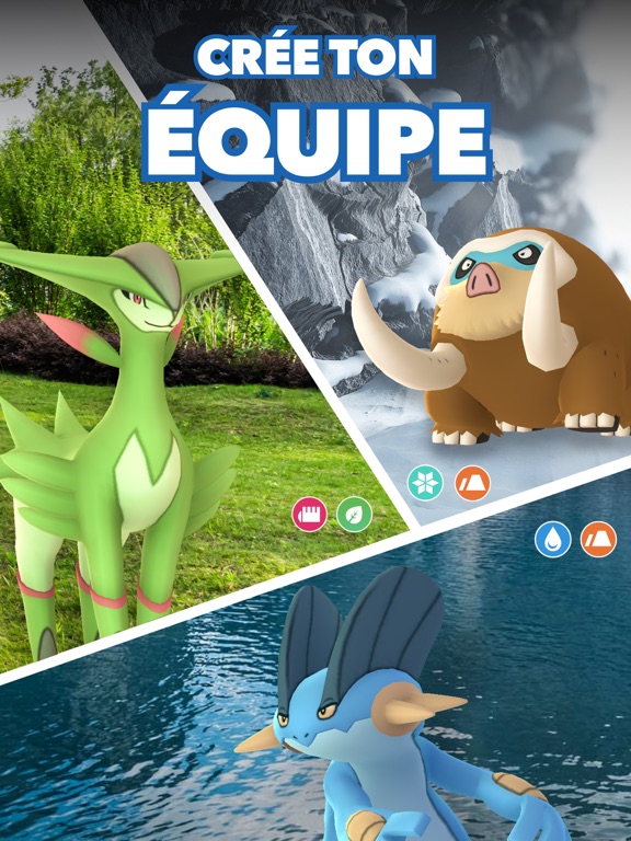 Screenshot #6 pour Pokémon GO