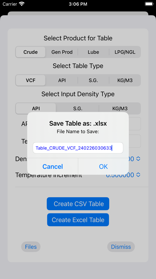 #4. Petroleum VCF Plus (iOS) 由: Jose Maldonado