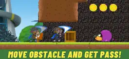 Game screenshot Jungle Ninja Adventure apk