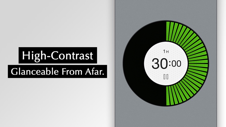 Disco Timer: Visual Countdown