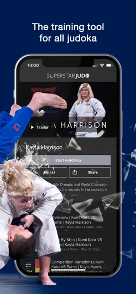 Game screenshot Superstar Judo apk