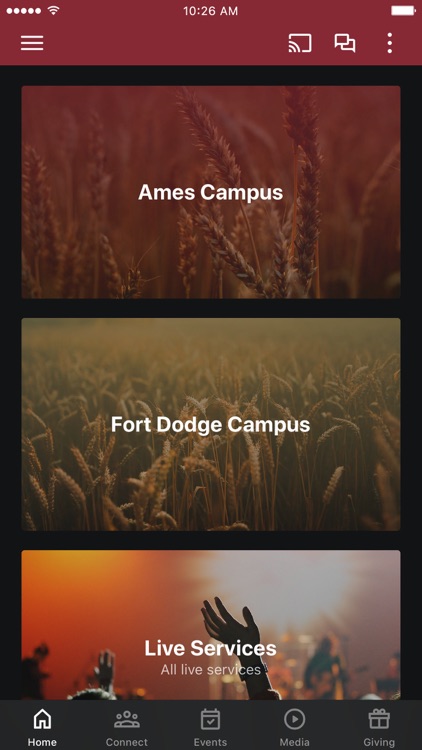 Harvest Vineyard Church