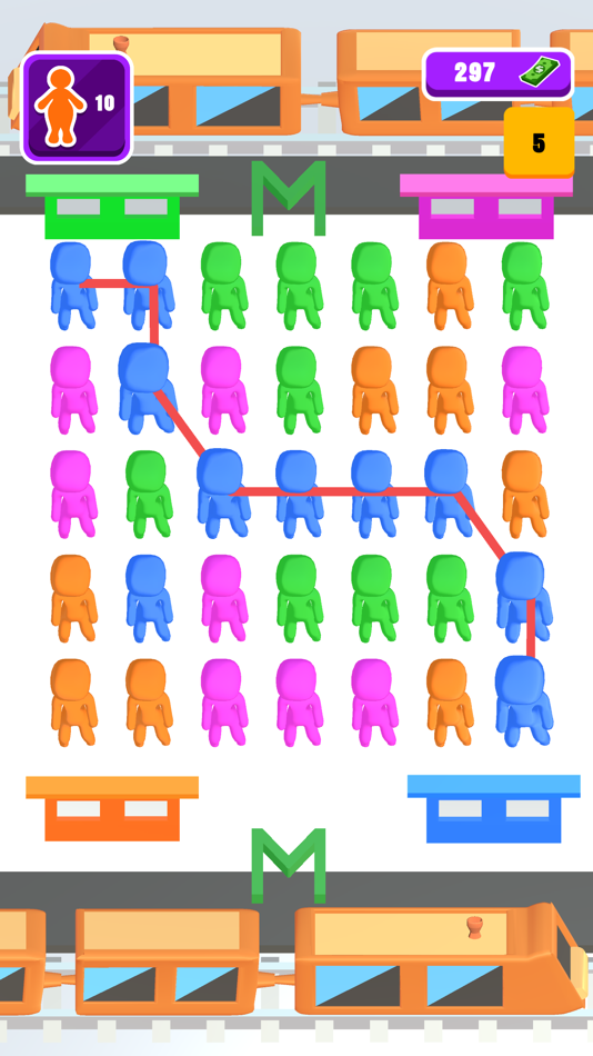#3. Passenger Organize (iOS) 由: ozan akbaba