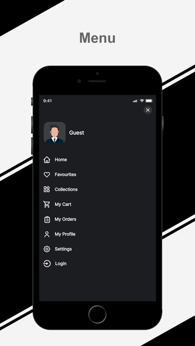 SHAWAF Screenshot