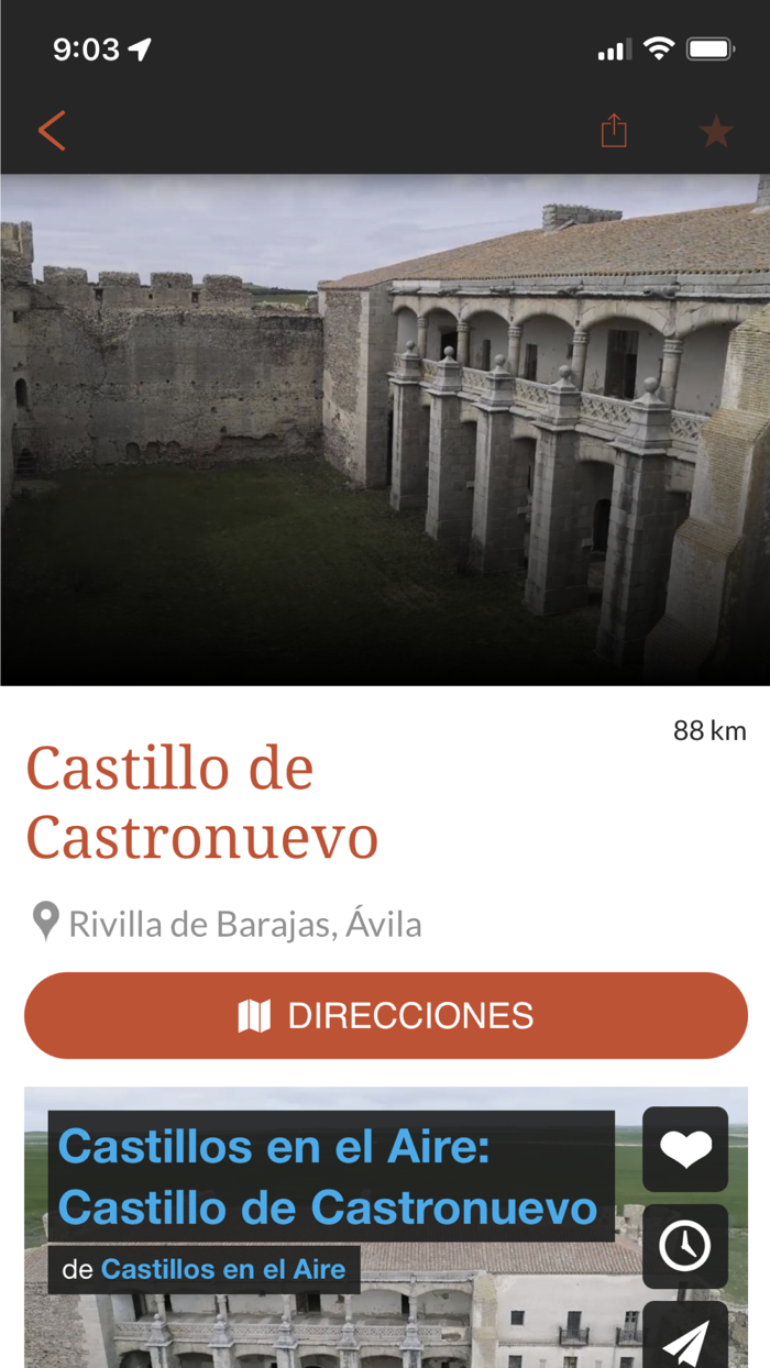 Castillos en el aire