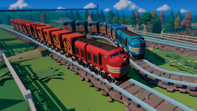 Train Conductor World: European Railway screenshot 1