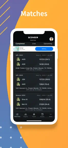 Game screenshot Scoveer apk