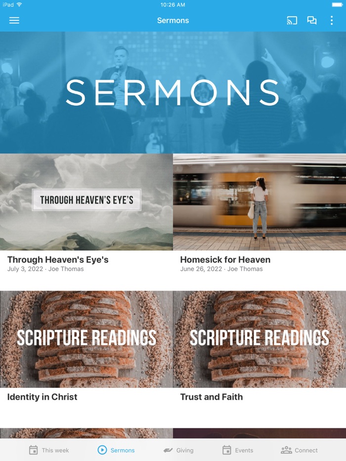 Crossway Family Church