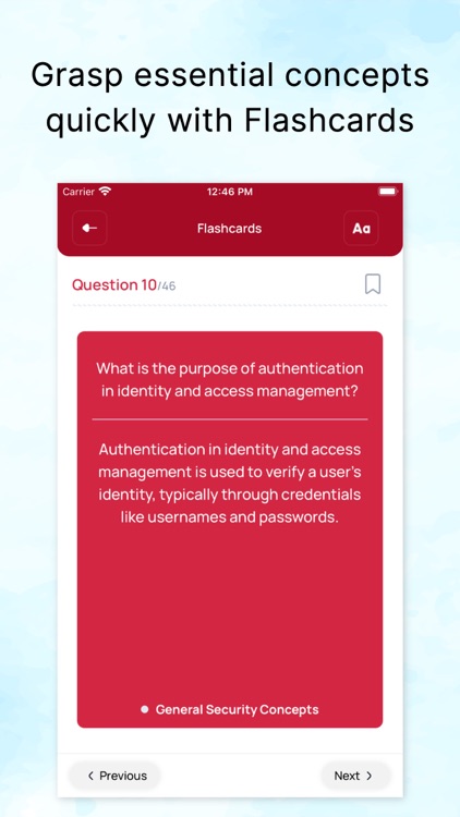 CompTIA Security+ by LearnZapp screenshot-7