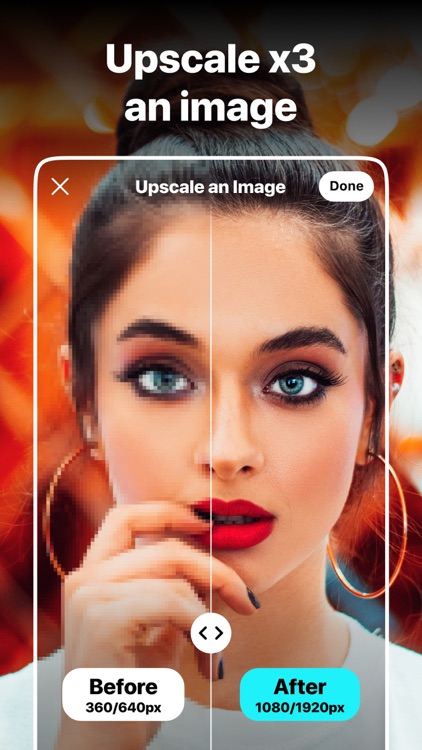 Photo Enhancer・Clear Photo・AI screenshot-6
