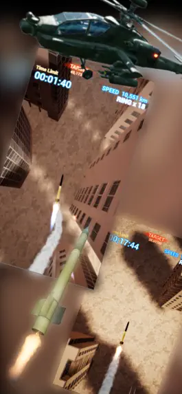 Game screenshot Final Missile apk