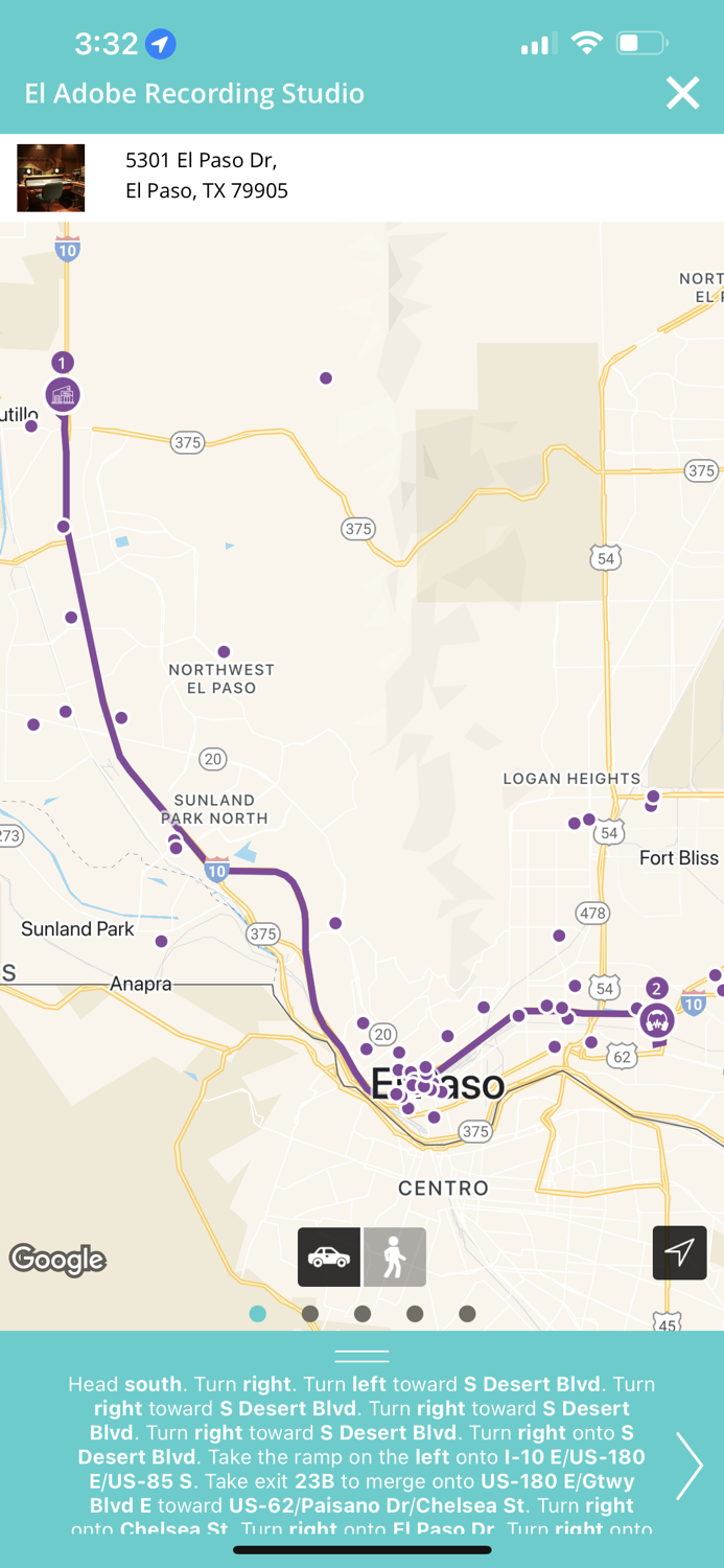 Visit El Paso