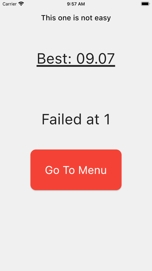#1. Reflex Reaction Trainer (iOS) 由: Omer Karakas