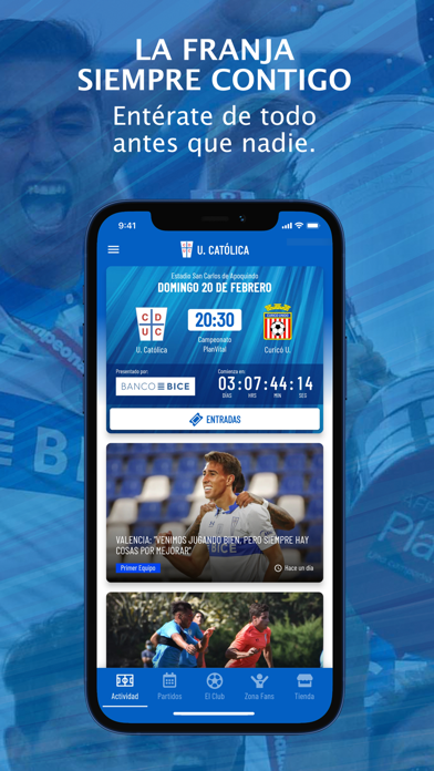 Cruzados Screenshot