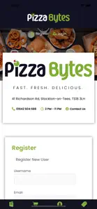 Pizza Bytes screenshot #3 for iPhone