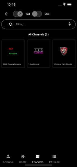 Game screenshot ISG TV hack