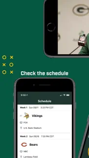 How to cancel & delete green bay packers 1