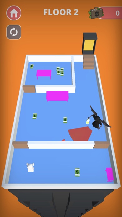 Wobble Ghost Puzzle Screenshot
