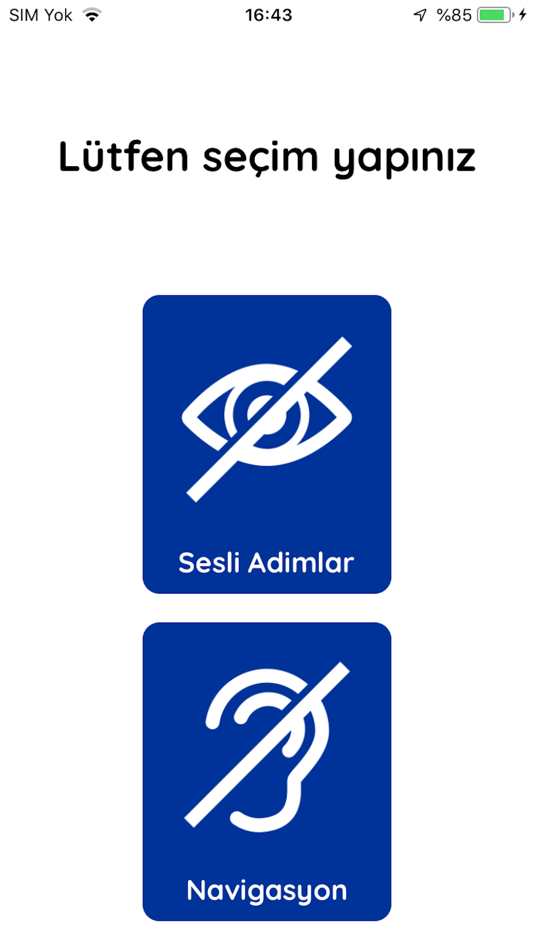 #1. Türk Telekom Sesli Adımlar (iOS) 来自: Türk Telekom A.Ş.