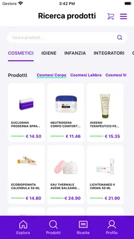 Game screenshot Farmacia Centrale Garraffa apk