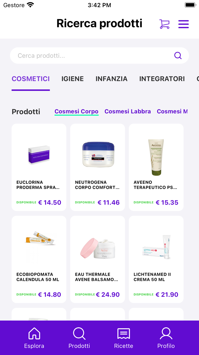 Farmacia Centrale Garraffa