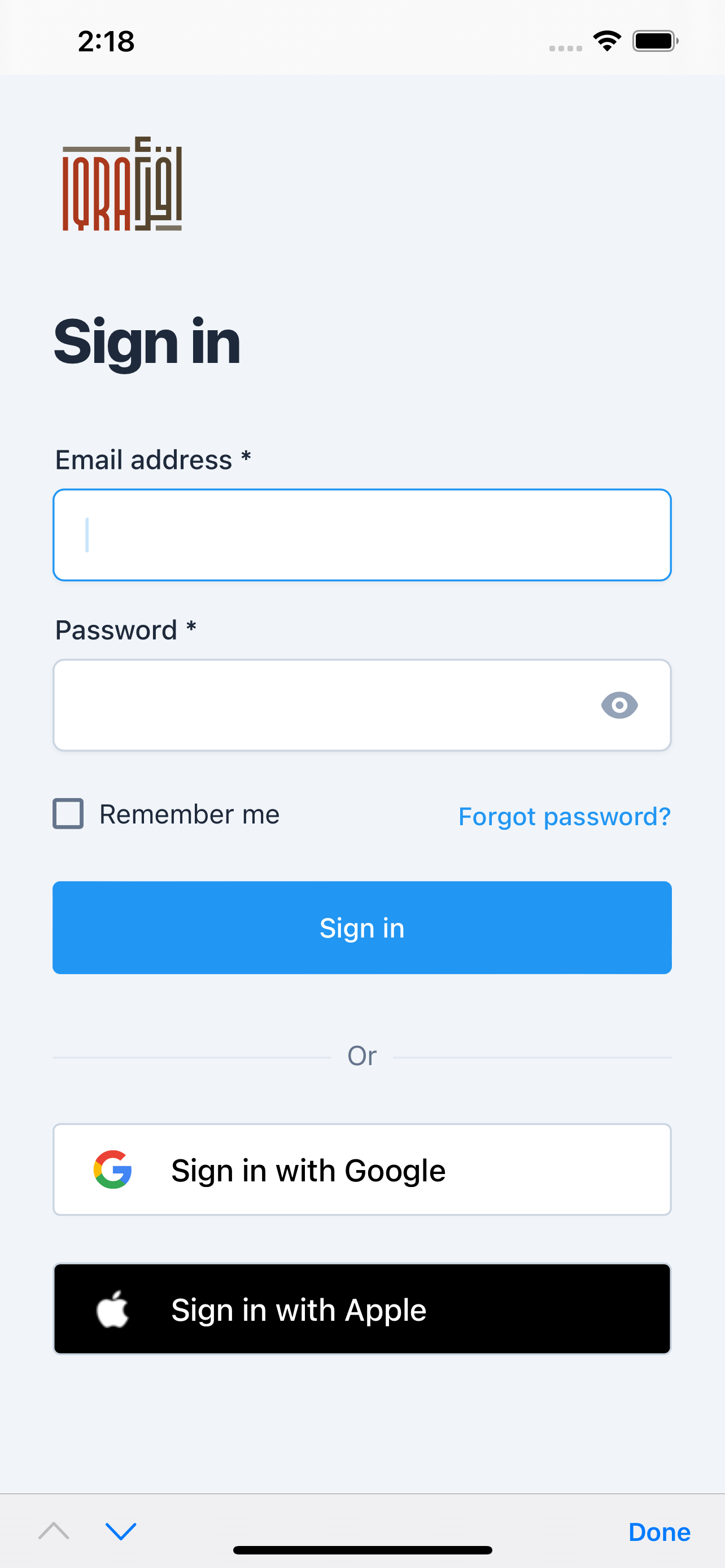 IQRA Network