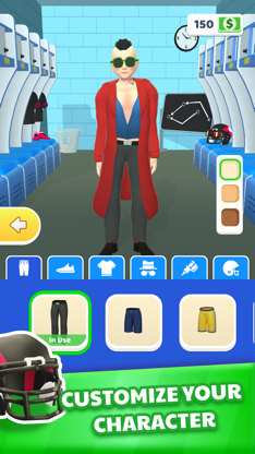 Football Life! screenshot 2