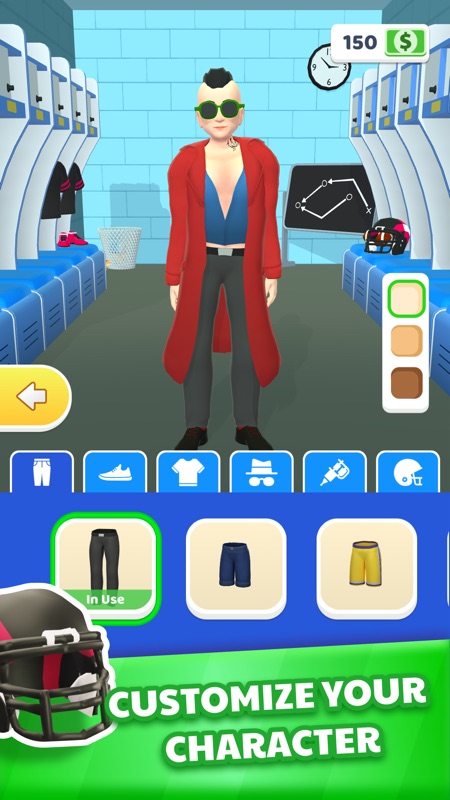 Football Life! screenshot 2