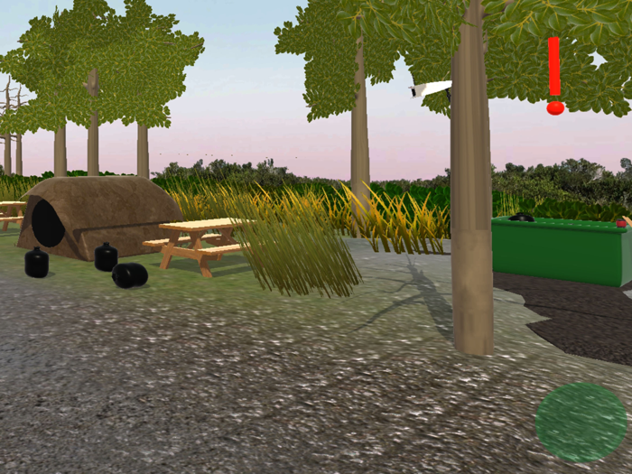 Everglades presented by MAGIC