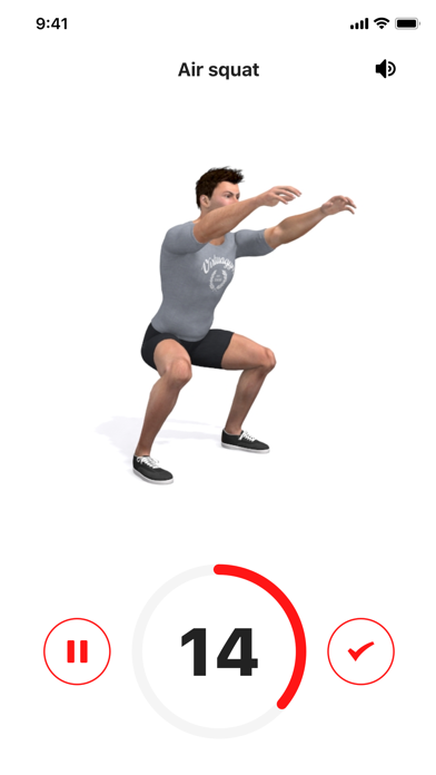 The Gym Fitness Community Screenshot