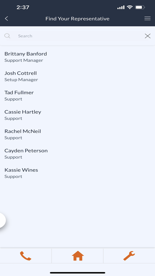 #2. iWorQ Public Works (iOS) โดย: iWorQ Systems Inc